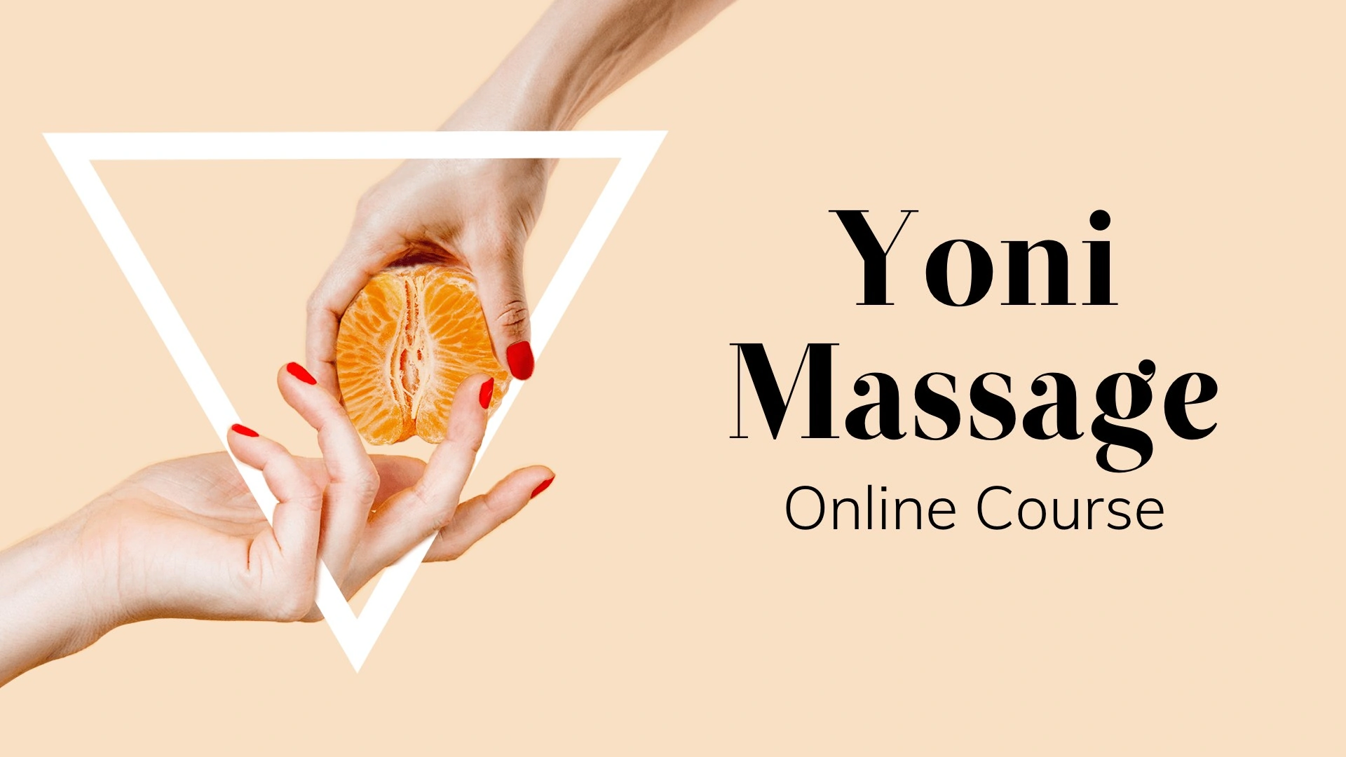Yoni Massage Certification GSA
